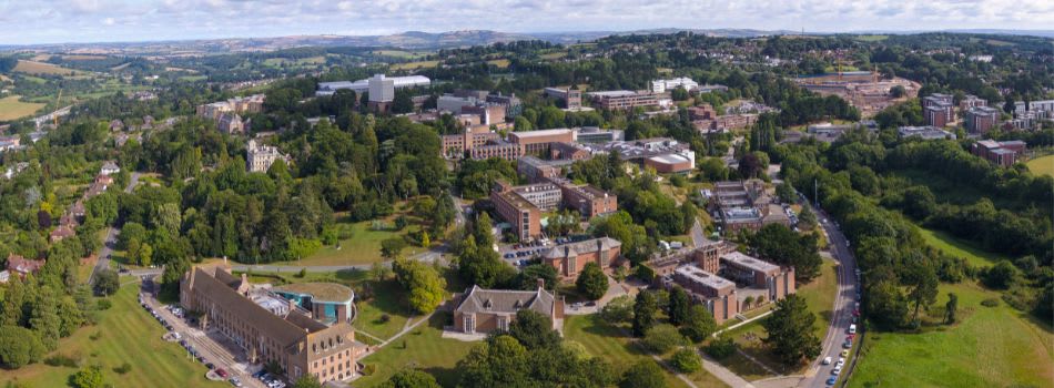 University of Exeter