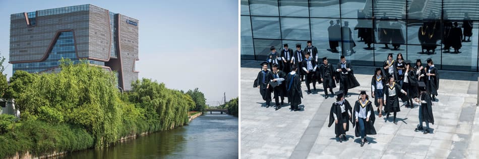 Study in the right place, at the right time – XJTLU, China