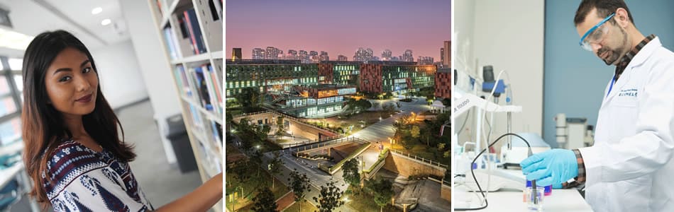 Study in the right place, at the right time – XJTLU, China