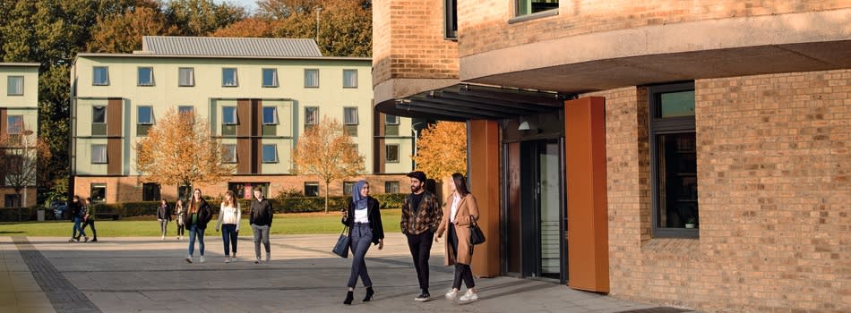 Lancaster University: Enhance your qualifications, broaden your experiences and improve your career prospects