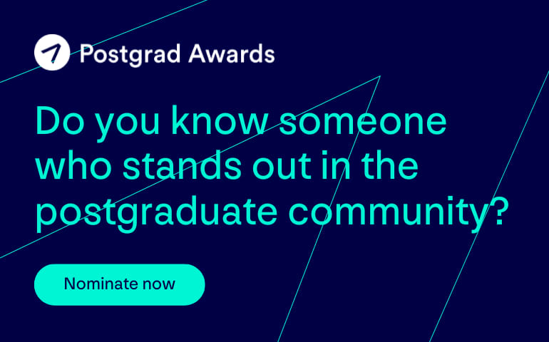 Get the latest PhD advice straight to your inbox