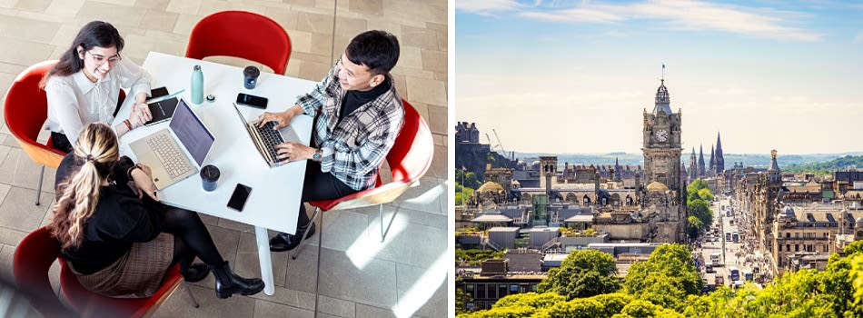 The University of Edinburgh Business School 