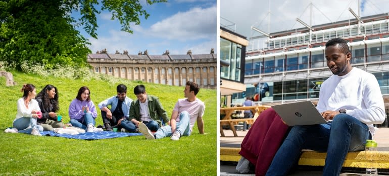 University of Bath Postgraduate Programmes