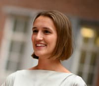Elodie Vanden Avenne – AY 2018-19 – Financial Management – studied Business Engineering Associate Investors & Operations Team at Fiduciam UK 