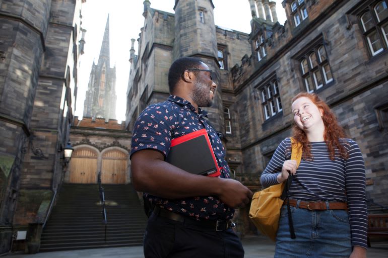 The School of Divinity, University of Edinburgh