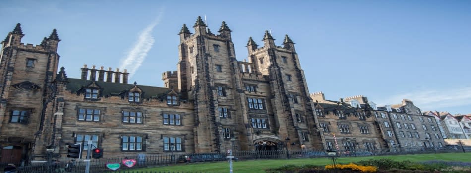 The School of Divinity, University of Edinburgh