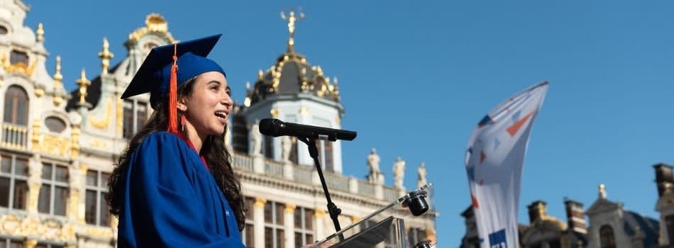 Vrije Universiteit Brussel (VUB) -  A University with character