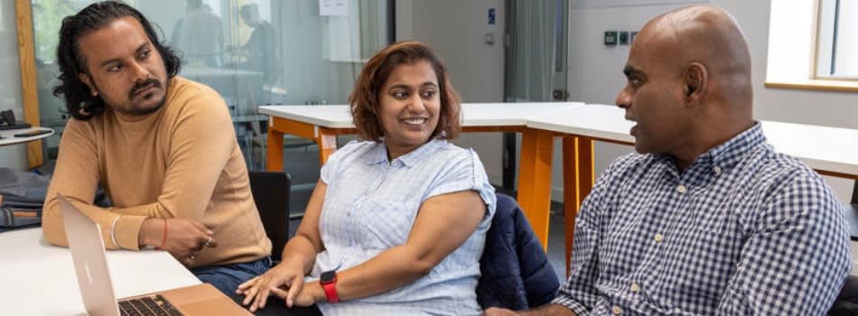 Conversion courses, full-time or part-time & scholarships - Find out more at our Summer Open Events