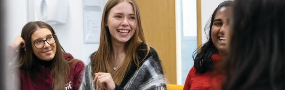 Conversion courses, full-time or part-time & scholarships - Find out more at our Summer Open Events