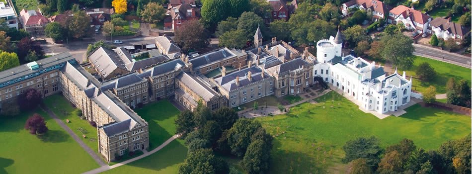 we pride ourselves on preparing our postgraduate students for successful careers