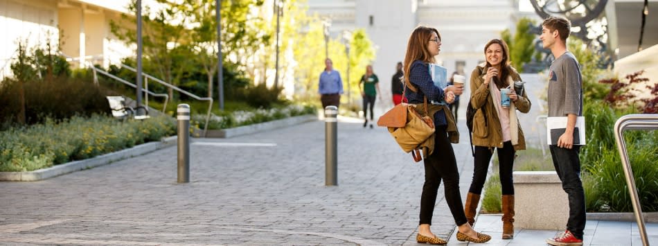 University of San Francisco - College of Arts and Sciences