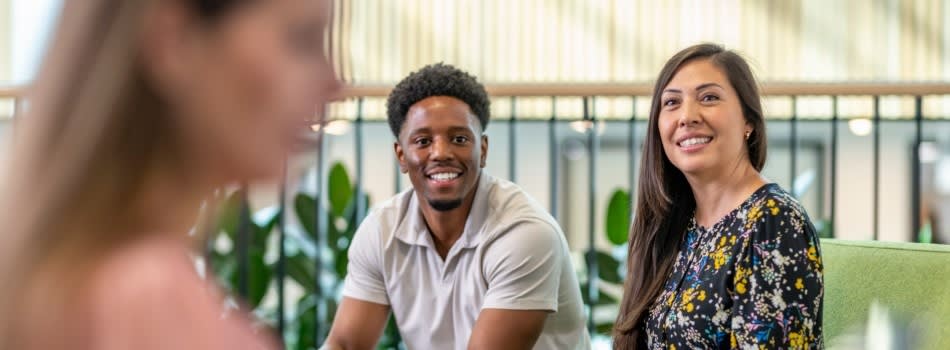 Sheffield Hallam University Open Day