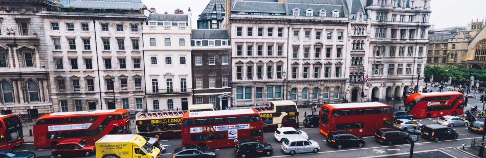 London buses