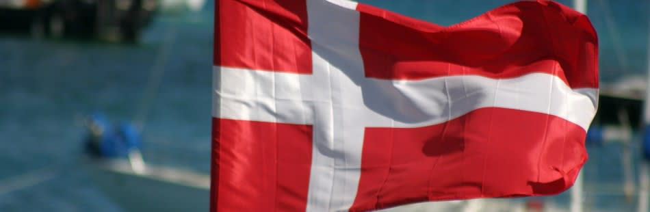 Danish flag