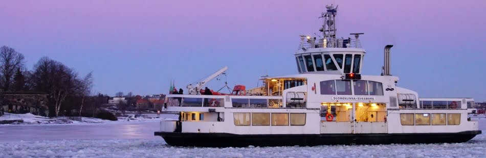 Finnish boat