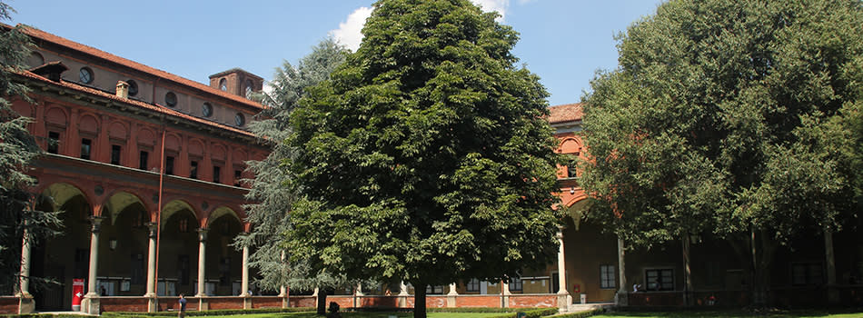 Università Cattolica del Sacro Cuore Università Cattolica del Sacro Cuore