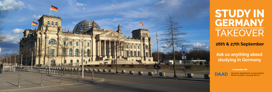 DAAD Image : Studying a Masters in Germany