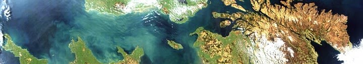 British isles - focussing on Northern Ireland, Wales and Scotland