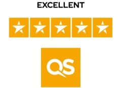 QS Stars international rating system