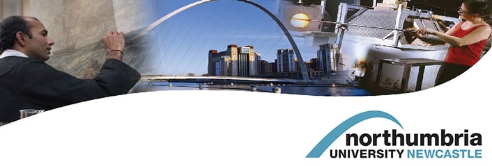 Northumbria-Sunderland AHRC Centre for Doctoral Training Northumbria-Sunderland AHRC Centre for Doctoral Training