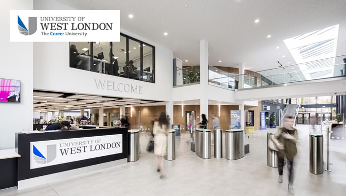 PhD scholarships at the University of West London PhD scholarships at the University of West London