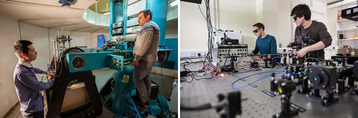 EPSRC Funded PhD Studentships in Interdisciplinary Physical, Computational, Mathematical and Engineering Sciences