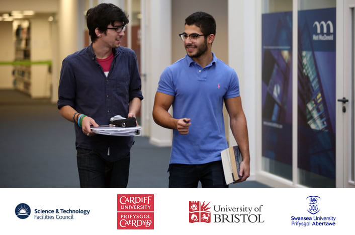 Centre for Doctoral Training (CDT) in Data-Intensive Science Centre for Doctoral Training (CDT) in Data-Intensive Science