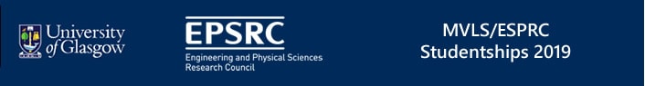 MVLS/ESPRC Studentships 2018