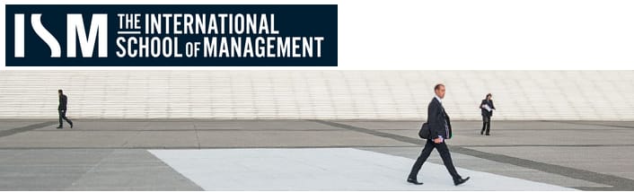 ISM’s mission is to provide business professionals with a strong and knowledgeable foundation International School of Management