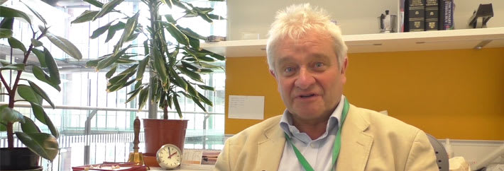 PhD Inspiration - Sir Paul Nurse