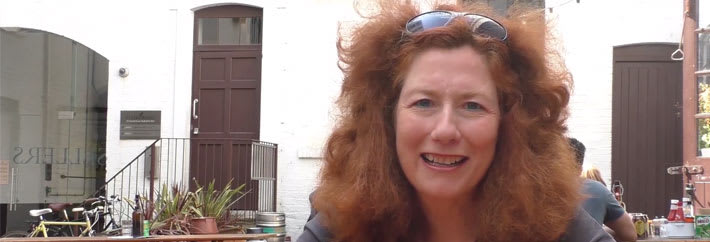 PhD Inspiration - Professor Angie Hobbs