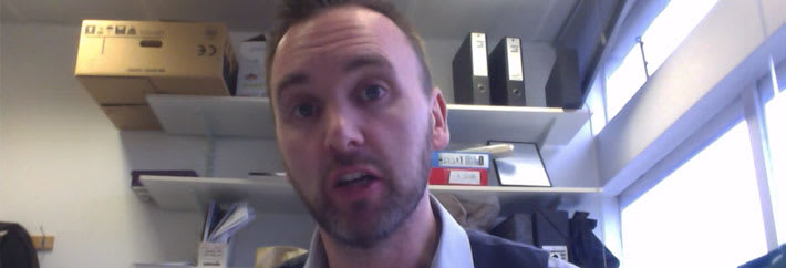 PhD Inspiration - Dr Alex Conner, The University of Birmingham