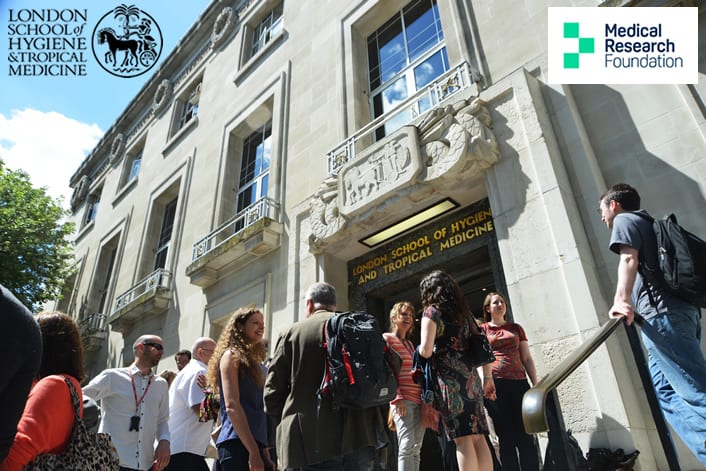 MRF AMR PhD Studentship