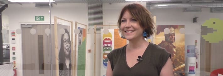 PhD Inspiration - Dr Jo Twist OBE - CEO at Ukie