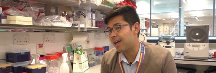 PhD Inspiration - Nawamin Pinpathomrat, University of Oxford