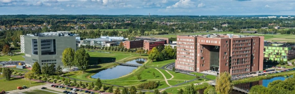 The best University in the Netherlands 