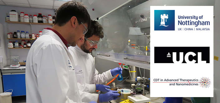 Advanced Therapeutics and Nanomedicines