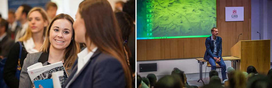 Bayes Business School - Extraordinary calling Bayes Business School - Extraordinary calling