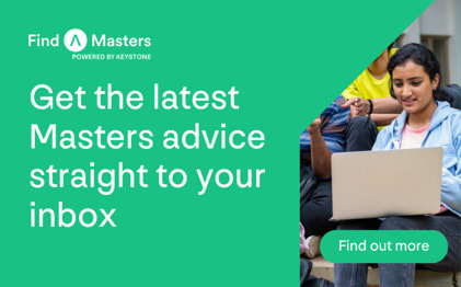 Get the latest Masters advice straight to your inbox