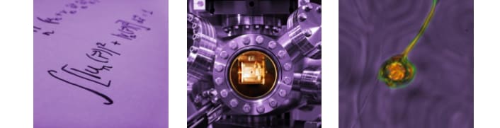 Four-year PhD studentships, including taught courses in the first and second years.