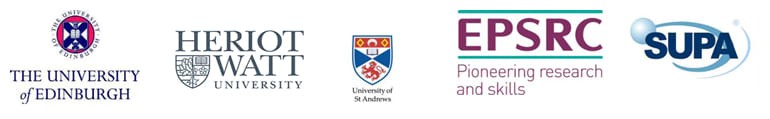 Four-year PhD studentships, including taught courses in the first and second years.