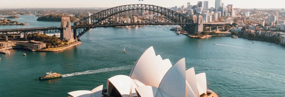 Sydney harbour