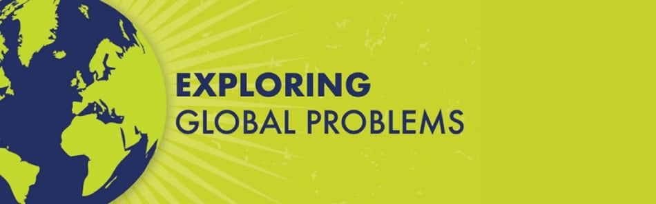 Podcast Series: Exploring Global Problems