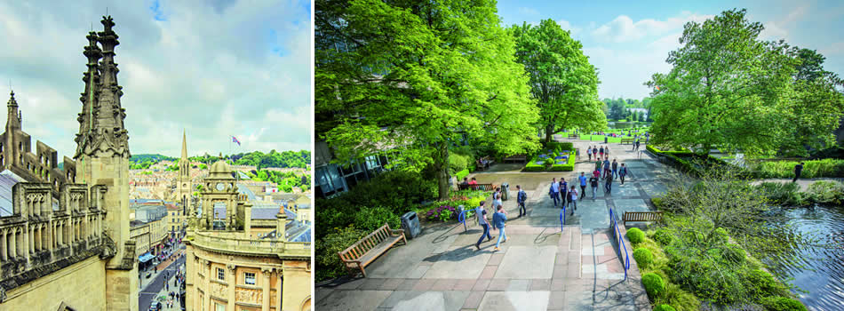 University of Bath Postgraduate Programmes