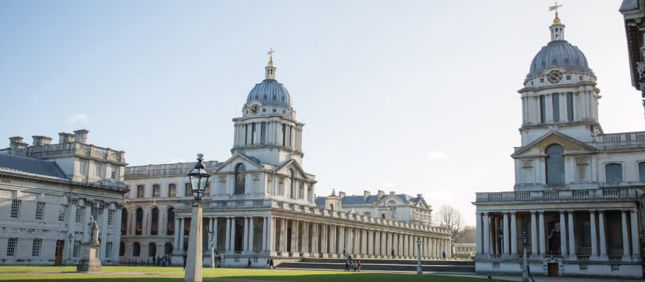 The Business School at the University of Greenwich