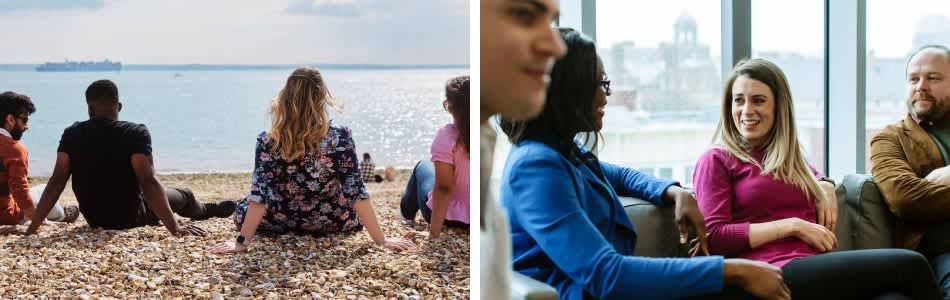 Strive for more - be part of the future with a postgraduate degree from Portsmouth Strive for more - be part of the future with a postgraduate degree from Portsmouth