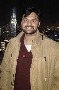 Siddhesh Zadey Masters Study Abroad USA
