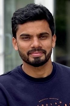 Rajkumar Chintakayala Sabbatical Officer Masters Northumbria University