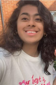Nikita Asnani Masters Student at Warwick