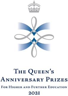 The Queen’s Anniversary Prize